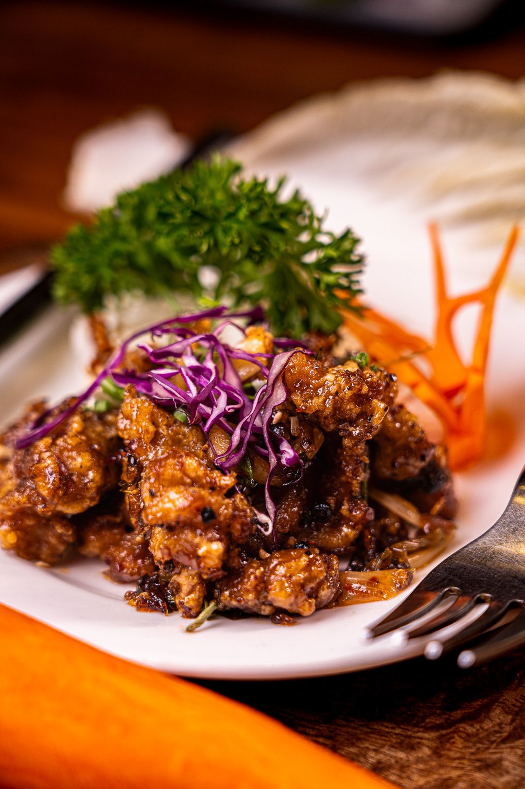 REELO food photography project